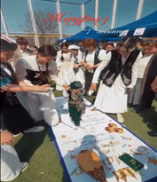 Наурыз мерекесі құтты болсын!